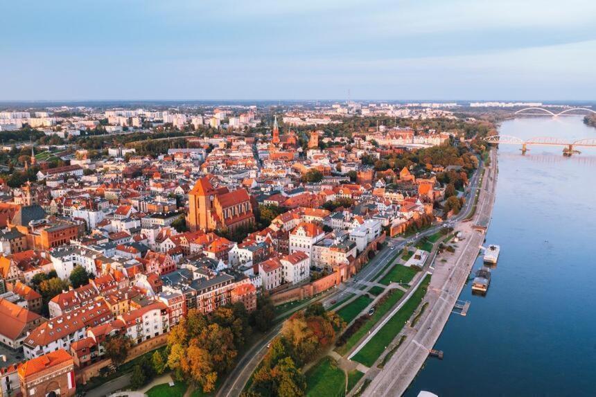 Apartament Estera Stary Toruń Exterior foto